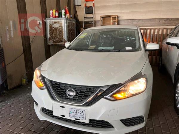 Nissan Sentra 2025 for sale in Iraq - Baghdad
